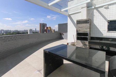 Apartamento à venda com 380m², 4 quartos e 6 vagasTerraço