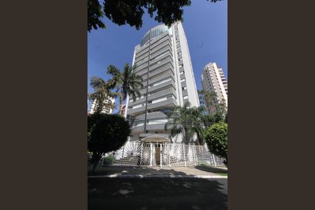 Apartamento à venda com 380m², 4 quartos e 6 vagasFachada