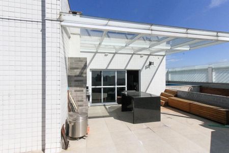 Apartamento à venda com 380m², 4 quartos e 6 vagasTerraço