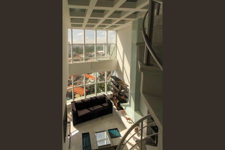 Apartamento à venda com 380m², 4 quartos e 6 vagasSala