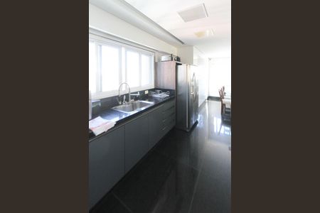 Apartamento à venda com 380m², 4 quartos e 6 vagasCozinha