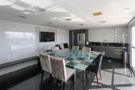 Apartamento à venda com 380m², 4 quartos e 6 vagasEspaço Gourmet