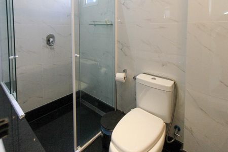 Apartamento à venda com 380m², 4 quartos e 6 vagasBanheiro da Suite