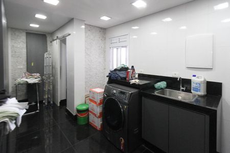 Apartamento à venda com 380m², 4 quartos e 6 vagasÁrea de Serviço