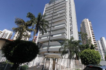 Apartamento à venda com 380m², 4 quartos e 6 vagasFachada