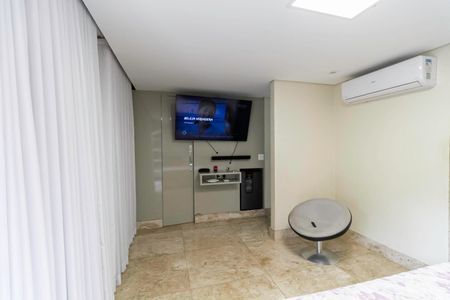 Casa à venda com 480m², 4 quartos e 3 vagasSuíte master