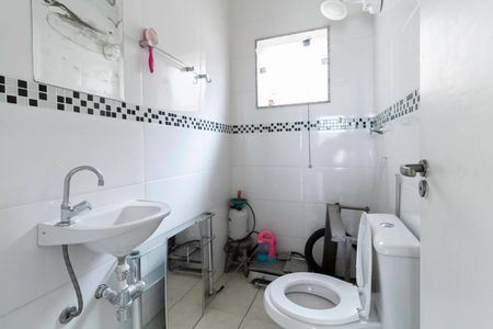 Casa à venda com 480m², 4 quartos e 3 vagasÁrea de serviço