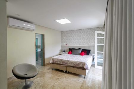 Casa à venda com 480m², 4 quartos e 3 vagasSuíte master