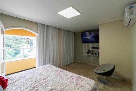 Casa à venda com 480m², 4 quartos e 3 vagasSuíte master