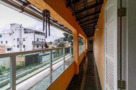 Casa à venda com 480m², 4 quartos e 3 vagasVarada da sala 1 e da Suíte Master