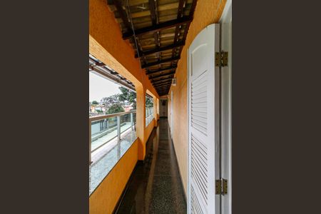 Casa à venda com 480m², 4 quartos e 3 vagasVarada da sala 1 e da Suíte Master