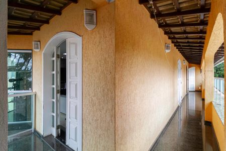 Casa à venda com 480m², 4 quartos e 3 vagasVarada da sala 1 e da Suíte Master