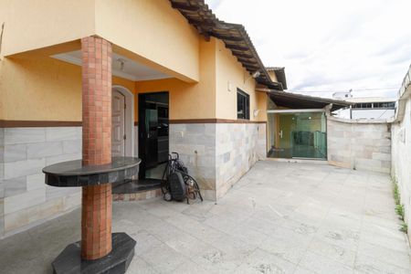 Casa à venda com 480m², 4 quartos e 3 vagasÁrea gourmet