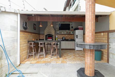 Casa à venda com 480m², 4 quartos e 3 vagasÁrea gourmet