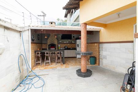 Casa à venda com 480m², 4 quartos e 3 vagasÁrea gourmet