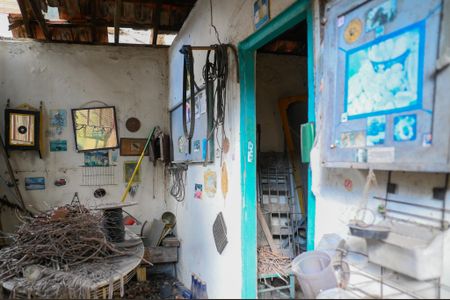 Casa para alugar com 500m², 2 quartos e 3 vagasDepósito