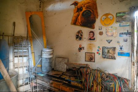 Casa para alugar com 500m², 2 quartos e 3 vagasDepósito