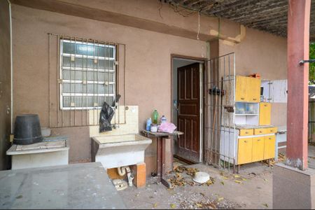 Casa para alugar com 500m², 2 quartos e 3 vagasÁrea de Serviço