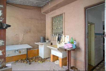 Casa para alugar com 500m², 2 quartos e 3 vagasÁrea de Serviço