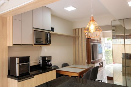 Casa de condomínio à venda com 110m², 3 quartos e 2 vagas Casa de condomínio à venda com 110m², 3 quartos e 2 vagasCozinha