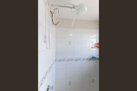 Casa de condomínio à venda com 110m², 3 quartos e 2 vagas Casa de condomínio à venda com 110m², 3 quartos e 2 vagasBanheiro da Suíte- 3 andar
