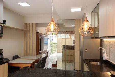 Casa de condomínio à venda com 110m², 3 quartos e 2 vagas Casa de condomínio à venda com 110m², 3 quartos e 2 vagasCozinha