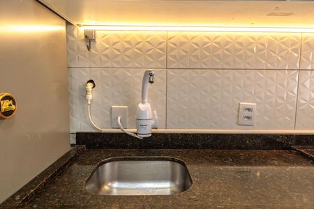 Casa de condomínio à venda com 110m², 3 quartos e 2 vagas Casa de condomínio à venda com 110m², 3 quartos e 2 vagasCozinha