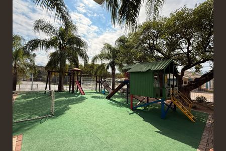 Casa de condomínio à venda com 110m², 3 quartos e 2 vagas Casa de condomínio à venda com 110m², 3 quartos e 2 vagasÁrea comum - Playground