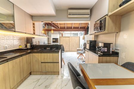 Casa de condomínio à venda com 110m², 3 quartos e 2 vagas Casa de condomínio à venda com 110m², 3 quartos e 2 vagasCozinha