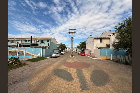Casa de condomínio à venda com 110m², 3 quartos e 2 vagas Casa de condomínio à venda com 110m², 3 quartos e 2 vagasVista do Condomínio