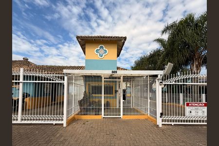 Casa de condomínio à venda com 110m², 3 quartos e 2 vagas Casa de condomínio à venda com 110m², 3 quartos e 2 vagasFachada do Condomínio