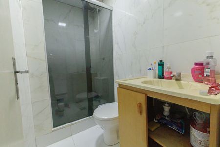 Casa de condomínio à venda com 110m², 3 quartos e 2 vagas Casa de condomínio à venda com 110m², 3 quartos e 2 vagasBanheiro Social - 2 andar