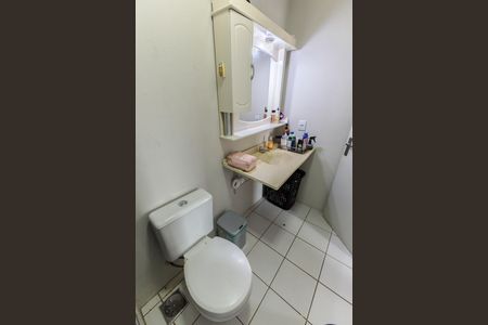 Casa de condomínio à venda com 110m², 3 quartos e 2 vagas Casa de condomínio à venda com 110m², 3 quartos e 2 vagasBanheiro da Suíte- 3 andar