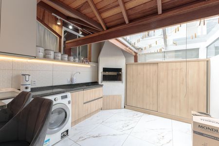 Casa de condomínio à venda com 110m², 3 quartos e 2 vagas Casa de condomínio à venda com 110m², 3 quartos e 2 vagasÁrea de Serviço