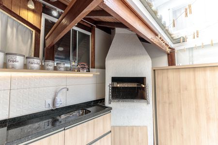 Casa de condomínio à venda com 110m², 3 quartos e 2 vagas Casa de condomínio à venda com 110m², 3 quartos e 2 vagasÁrea de Serviço