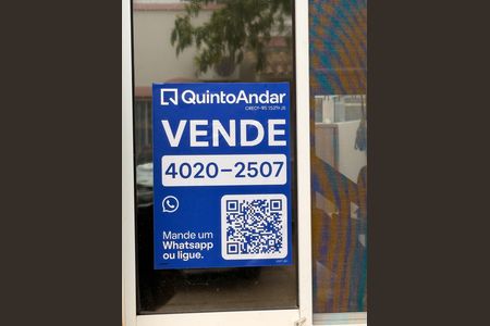 Casa de condomínio à venda com 110m², 3 quartos e 2 vagasPlaquinha Instalada