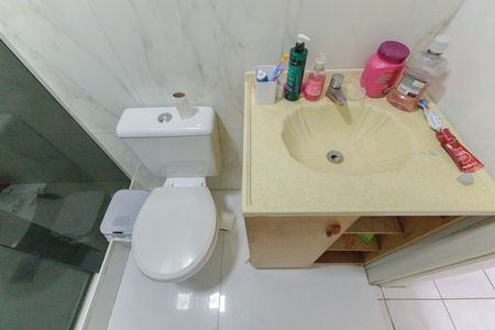 Casa de condomínio à venda com 110m², 3 quartos e 2 vagas Casa de condomínio à venda com 110m², 3 quartos e 2 vagasBanheiro Social - 2 andar