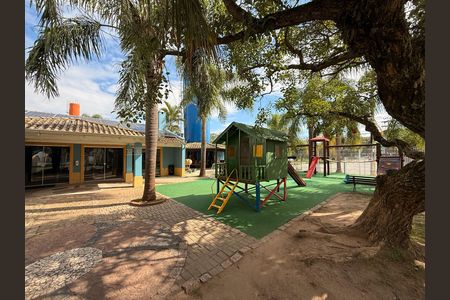 Casa de condomínio à venda com 110m², 3 quartos e 2 vagas Casa de condomínio à venda com 110m², 3 quartos e 2 vagasÁrea comum - Playground