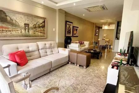 Apartamento à venda com 100m², 3 quartos e 1 vaga