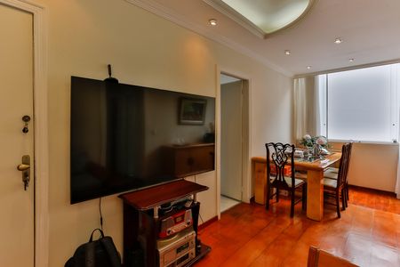 Apartamento à venda com 65m², 3 quartos e 1 vaga Apartamento à venda com 65m², 3 quartos e 1 vagaSala