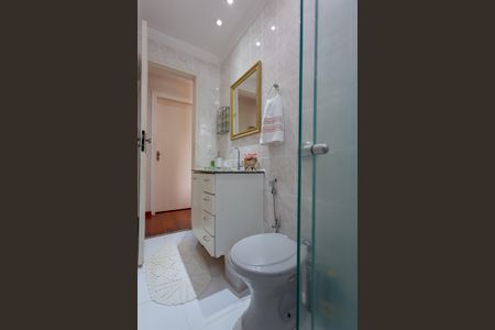 Apartamento à venda com 65m², 3 quartos e 1 vaga Apartamento à venda com 65m², 3 quartos e 1 vagaBanheiro