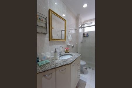 Apartamento à venda com 65m², 3 quartos e 1 vaga Apartamento à venda com 65m², 3 quartos e 1 vagaBanheiro