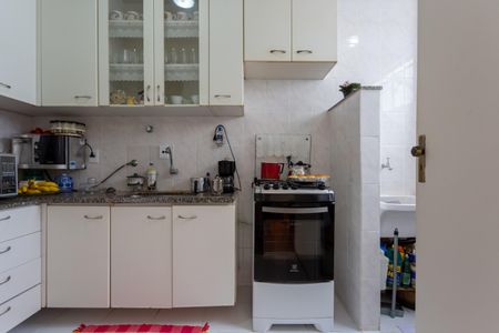 Apartamento à venda com 65m², 3 quartos e 1 vaga Apartamento à venda com 65m², 3 quartos e 1 vagaCozinha e Área de Serviço