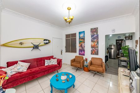 Apartamento à venda com 109m², 3 quartos e sem vagaSala