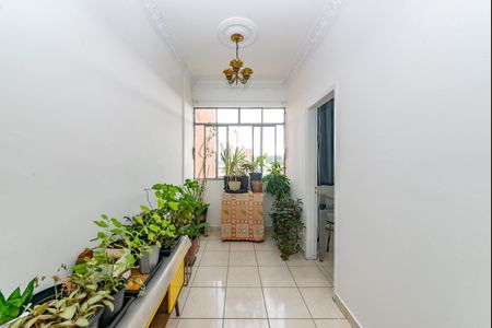 Apartamento à venda com 109m², 3 quartos e sem vagaSala
