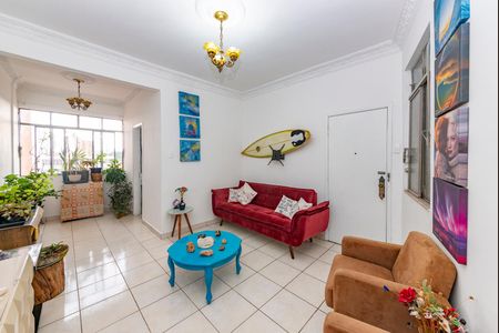 Apartamento à venda com 109m², 3 quartos e sem vagaSala