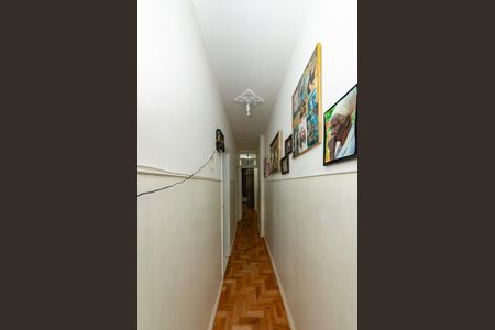 Apartamento à venda com 109m², 3 quartos e sem vagaCorredor