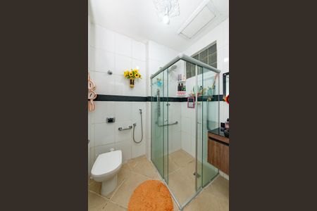 Apartamento à venda com 109m², 3 quartos e sem vagaBanheiro Social