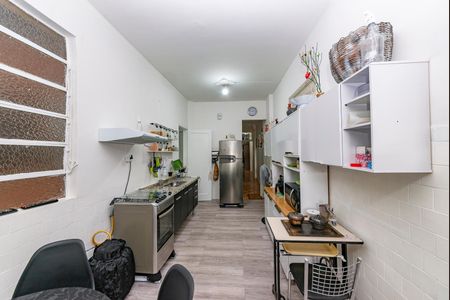 Apartamento à venda com 109m², 3 quartos e sem vagaCozinha
