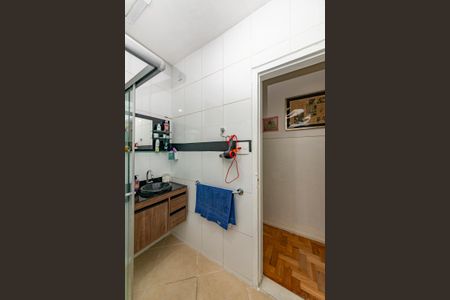 Apartamento à venda com 109m², 3 quartos e sem vagaBanheiro Social